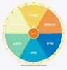 Daily Spin & Win welfare icon